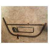 Two Man Saw with Trimming Saw