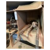 Hand Tools, Jack, Horse Hames