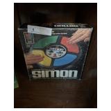 Vintage Simon Says Game