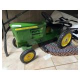 Vintage John Deere 5020 Pedal Tractor