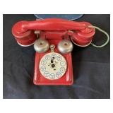Tin Litho Toy Phone