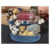 Cast Metal Door Stop