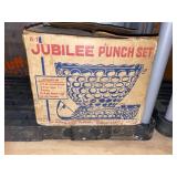 Punch Bowl Set