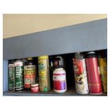 Insect Sprays and Repellents