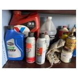 Motor Oil, Automotive Lubricants