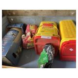 Weed Preventer, Concrete Mix, Waterproofer