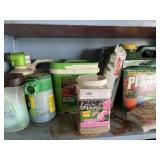 Plant Food and Fertilizers