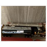 Vintage Nylint Overnight Tanker Truck