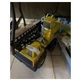 Tonka Crane Truck