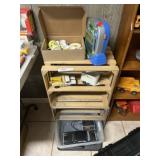 Smurfs, Tonka, Etc & Crates