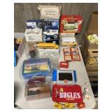 Collectible Toy Grouping