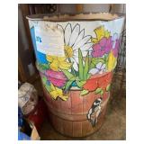 Metal and Poly Drums