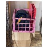 Unassembled Toy Riding Car