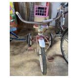 Vintage Tricycle