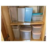 Tupperware Storage Containers