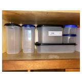 Tupperware Storage Containers
