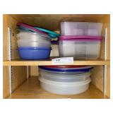 Tupperware Storage Containers