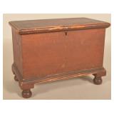 Early Dovetailed Child