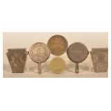 Keeley Stove Items, 1st Nat