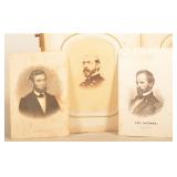 Civil War Photo Album Including 29th Pennsylvania