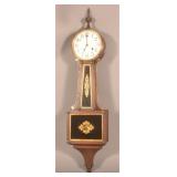 Waterbury Clock Co. Banjo Clock