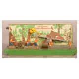 Sunny Andy Kiddie Kampers American Tin Toy