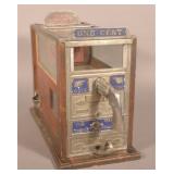 1c Master Marksman Target Practice Vending Machine