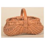 Miniature Pennsylvania Buttocks Basket