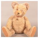Vintage Hermann Mohair Teddy Bear