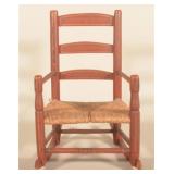 Original Paint-Decorated Child