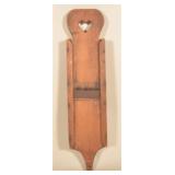 Heart-Handled Wood Slicer