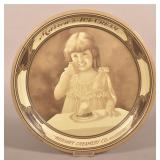 Rare 1920 Marrows Ice Cream Lancaster Serving Tray