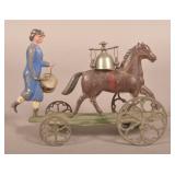 Althof Bergmann Drummer w/ Horse Bell Toy