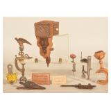 Collection Sewing Clamps & Accessories