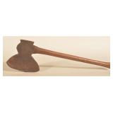 J.B. Stohler Schaefferstown, PA Stamped Broad Axe