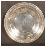 Sterling Silver Towle Louis XIV Pattern Platter
