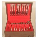 International Sterling Silver Serenity Flatware