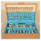 R. Wallace Sterling Silver Flatware