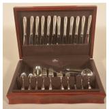 Towle Silversmiths Sterling Silver Flatware Set