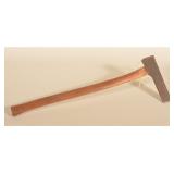 Peter Stipe Reamstown, Lanc. Co., PA Mortising Axe