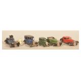 Group Tri-ang Minic English Toy Cars