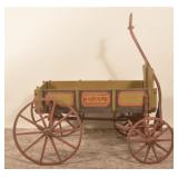 Antique "Harvard Junior" Goat Wagon