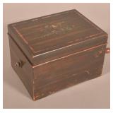 Symphonion Table Top Music Box