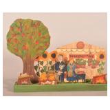 Gwen Foltz Folk Art Cut-Out Decorations