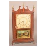 Eli Terry & Sons Steeple Mantle Clock
