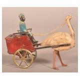 Tin Lehmann German Africa Toy