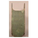 Early Paint-Decorated Child