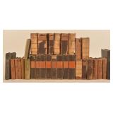 18th/19th C. German Bible Commentary Books