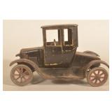 Buddy L Ford Model T Pressed Steel Toy Car