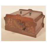 McTammany Organette Co. Roller Organ